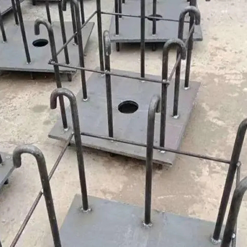 承德预埋件的生产工艺主要包括哪些步骤?