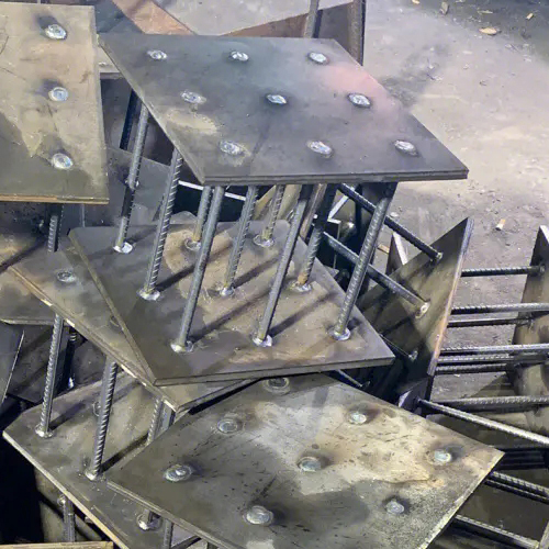 在确定承德预埋件位置时，需要考虑以下几点