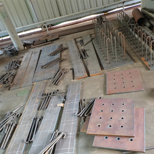 有哪些其他因素会影响承德预埋件位置的确定？