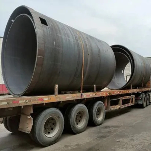 承德钢护筒施工准备包括以下步骤