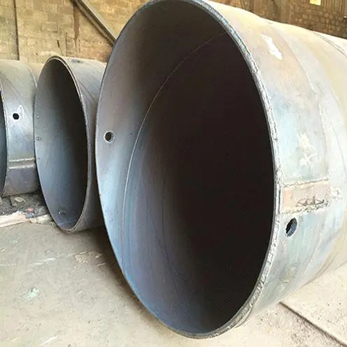 承德钢护筒的生产工艺主要包括以下步骤