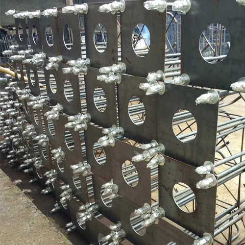 承德碳素钢预埋件具有哪些特点?