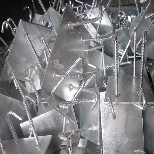 承德高铁预埋件的施工条件