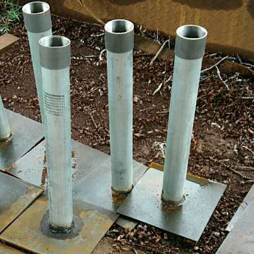 承德沉降板的施工步骤如下