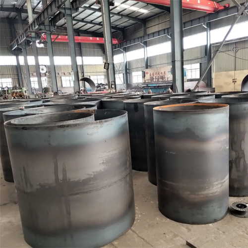 承德钢护筒的生产步骤主要包括哪些环节