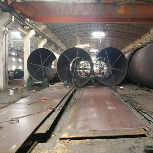 承德钢护筒厂家提示如何选择钢护筒的型号